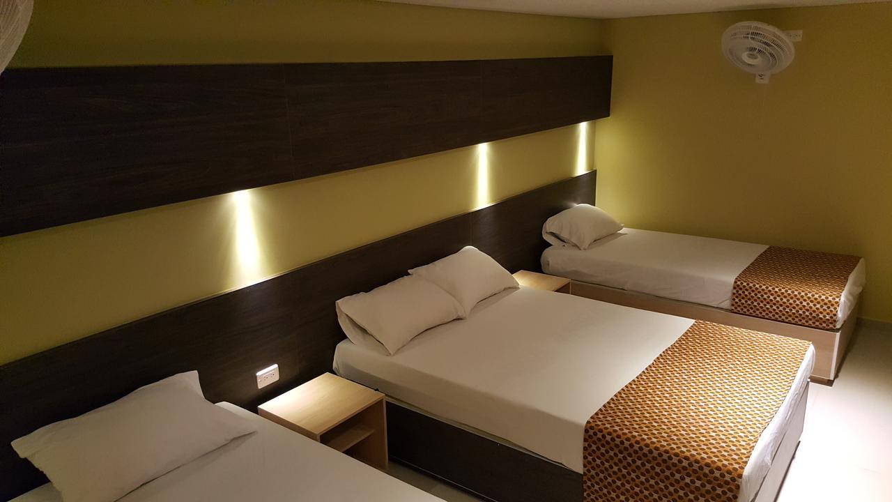 Hotel 56 Avenue Plaza Barranquilla  Exterior foto
