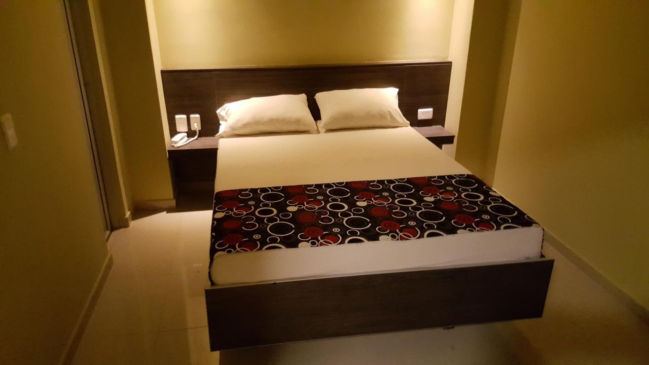 Hotel 56 Avenue Plaza Barranquilla  Exterior foto