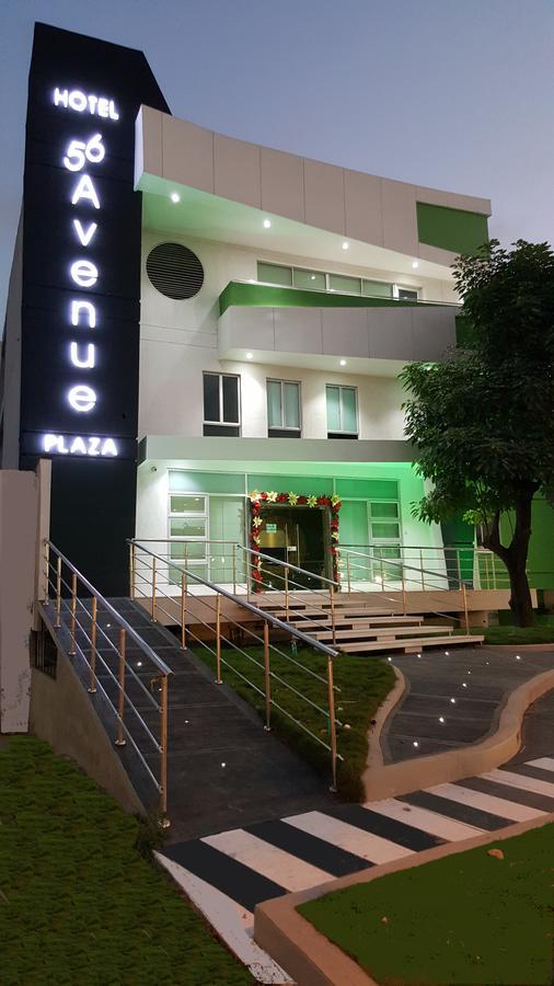 Hotel 56 Avenue Plaza Barranquilla  Exterior foto
