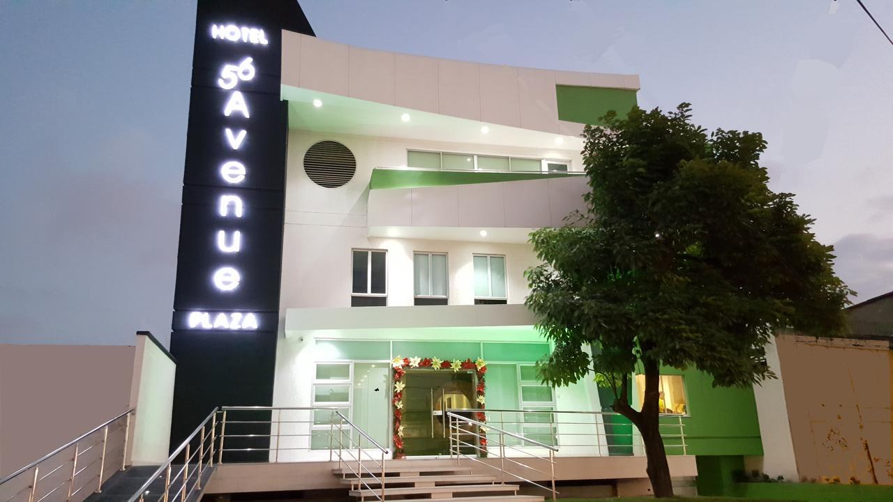 Hotel 56 Avenue Plaza Barranquilla  Exterior foto