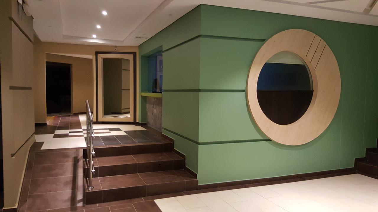 Hotel 56 Avenue Plaza Barranquilla  Exterior foto