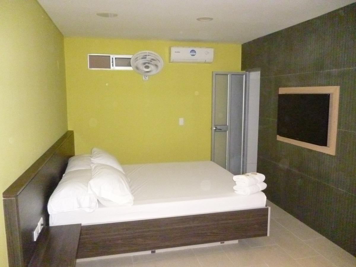 Hotel 56 Avenue Plaza Barranquilla  Exterior foto