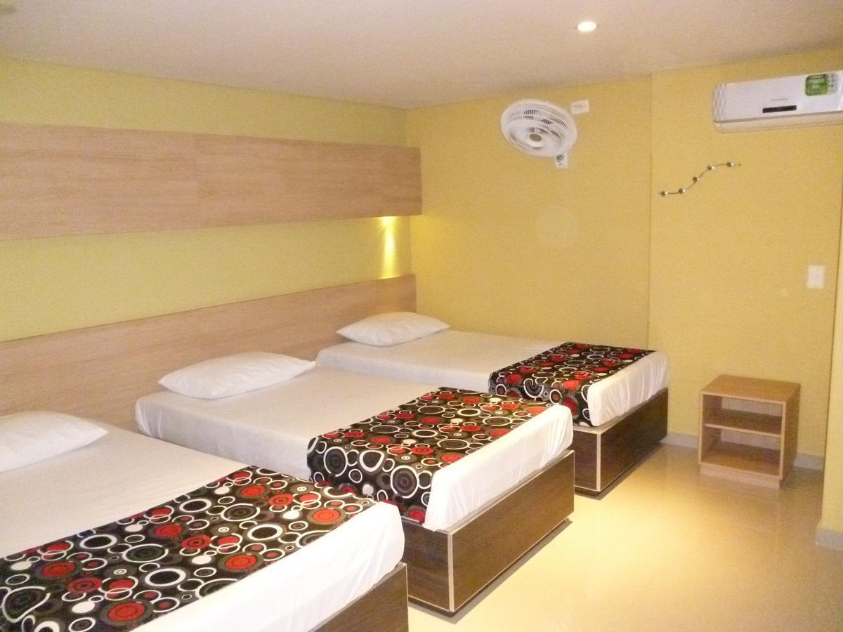 Hotel 56 Avenue Plaza Barranquilla  Exterior foto
