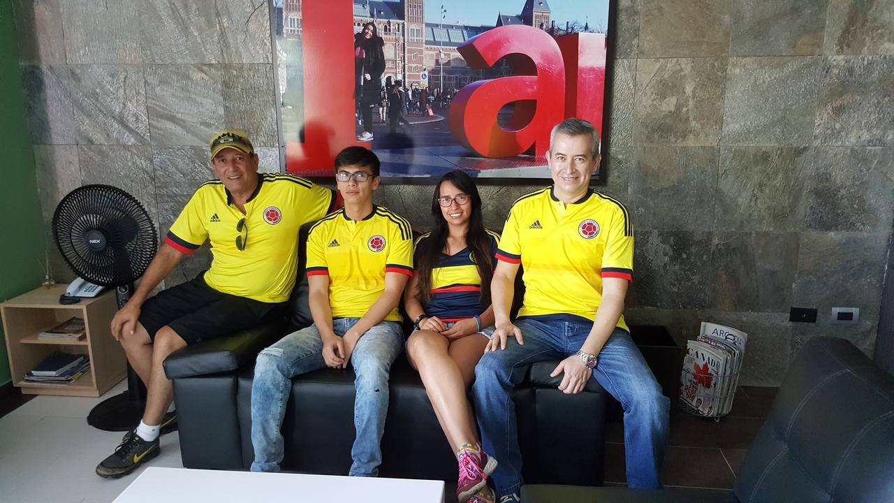 Hotel 56 Avenue Plaza Barranquilla  Exterior foto