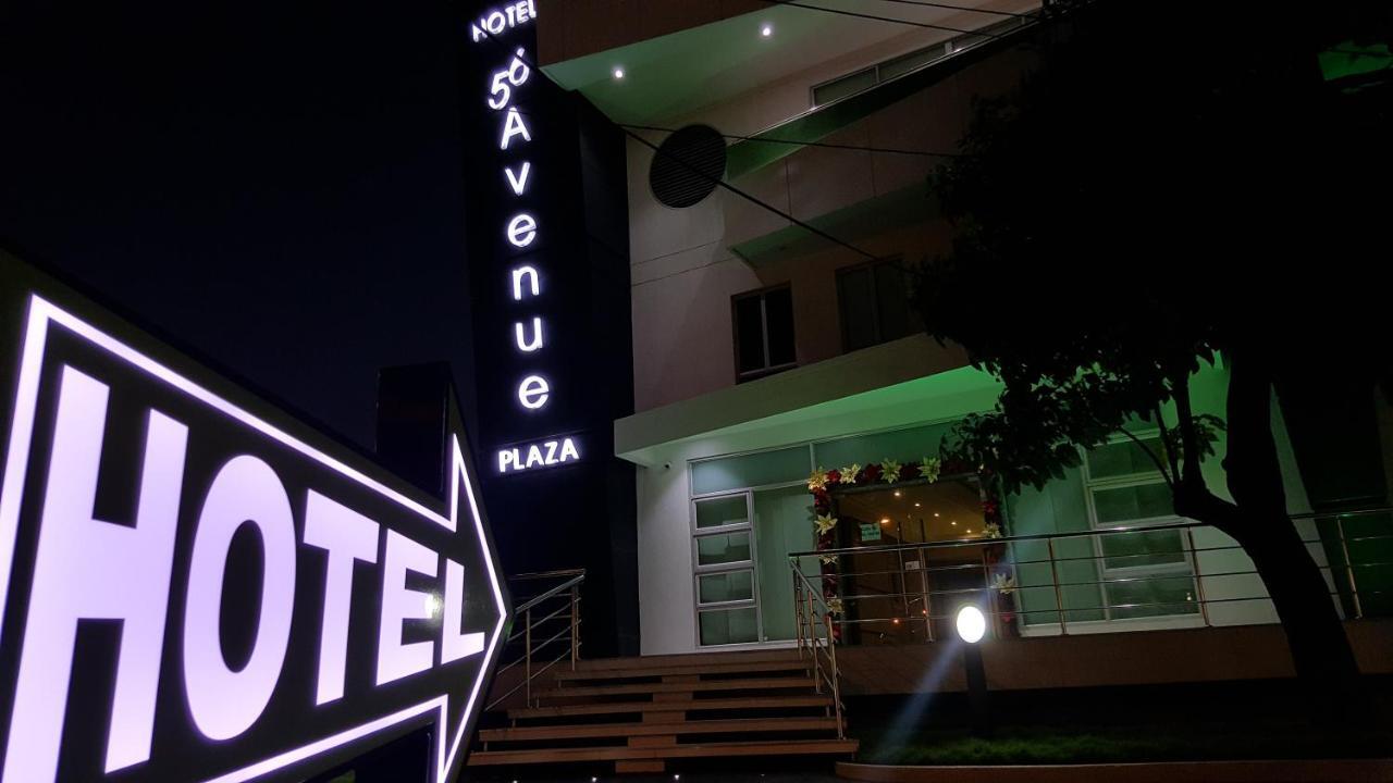 Hotel 56 Avenue Plaza Barranquilla  Exterior foto